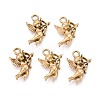 304 Stainless Steel Charms STAS-T072-132G-1