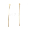Brass Ball Head Pins X-KK-WH0058-02C-G01-1