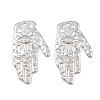 304 Stainless Steel Pendants SA-CBAB51A-11P-1