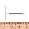 Tarnish Resistant 304 Stainless Steel Links connectors X-STAS-Q229-01-2