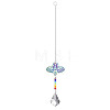 Metal Animal Hanging Ornaments PW-WG55138-02-1