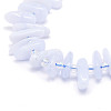 Natural Blue Lace Agate Beads Strands G-E569-O12-3