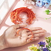 20Pcs Waxed Polyester Cord Bracelet Making AJEW-TAC00085-5