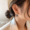 Biyun 40Pcs 20 Style Alloy DIY Earring Pendants FIND-BY0001-09-12