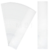 Rectangle Plastic Film Storage Bags ABAG-WH0038-46-1