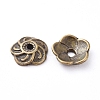 Alloy Bead Caps LS-EA9031Y-AB-2