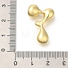 Rack Plating Brass Beads KK-S051-01G-F-3