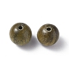 Wood Beads WOOD-I009-01B-05-2