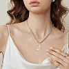 20Pcs Alloy Pendant Decorations HJEW-PH02484-6
