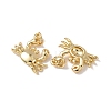 Brass Pendants KK-C143-46G-G03-2
