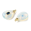 Opalite Pendants G-H328-01G-B02-2