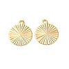 Brass Pendants X-KK-F087-02G-04-1