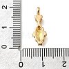 Brass Glass Pendants LS-KK-U061-20G-03-3