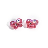 Resin Rhinestone Beads PW-WG756C0-04-1