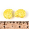 Handmade Porcelain Ceramic Beads PORC-T133-25A-3