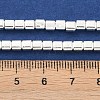 Electroplated Synthetic Non-Magnetic Hematite Beads Strands G-U003-18B-01-4