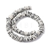 Graduated Synthetic Turquoise Beads Strands G-A237-01J-4