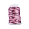 5 Rolls 9-Ply Braided Nylon Strings with Metallic Thread OCOR-Q062-01I-1