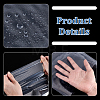 Rectangle PE Plastic Film Storage Bags ABAG-WH0044-98A-4