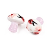 Handmade Lampwork Enamel Beads LS-LAMP-B055-02A-2