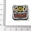 Inspirational Silicone Beads SL-CBAF318-C05-3