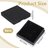 6Pcs Paper Jewelry Set Gift Packing Boxes CON-PH0003-83B-01-2
