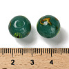 Handmade Opaque Lampwork Beads LAMP-C016-04B-07-4