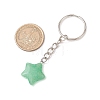 Gemstone Keychains KEYC-JKC01143-01-3