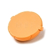Opaque Resin Cabochons CRES-F031-02B-2