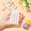 Perforated Dropper Cube 26 English Letter Bead Making Silicone Mold ST-CJ0043-040-4