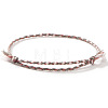 Bohemian Cotton Cord Braided Bracelets IT3177-5-1