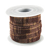 5Yards Polyester Ribbon DIY-TA0015-51C-1