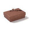 Cardboard Jewelry Set Boxes CBOX-R038-02-2