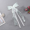 Bowknot Lace Brooches for Clothes JEWB-WH20014-06B-8