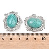 Natural Amazonite Multi-Strand Links G-A315-02A-P-3