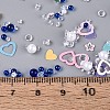Plastic & Resin & Glass Shining Nail Art Glitter MRMJ-T080-13A-4