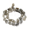 Natural Labradorite Beads Strands GG-CBA0B77-A20-02-5