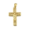 Brass Pendants KK-S515-142G-1