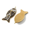 Handmade Polymer Clay Indonesia Big Pendants PY-CBAAA14-02C-01-2