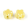 Handmade Porcelain Bead LS-PORC-N011-04C-01-2