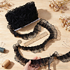 1Pc Organza Flower Lace Ribbon OCOR-NB0002-85B-3
