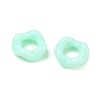 Opaque Acrylic Beads AC-CBA5019-10B-2