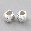Brass Spacer Beads KK-O133-206A-S-2