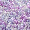 Glass Seed Beads SEED-K009-02B-22-3