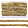 Metallic Centipede Braid Lace Trimming OCOR-WH20013-061A-7