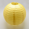 Decoration Accessories Paper Ball Lantern AJEW-Q103-03A-01-1