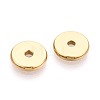 304 Stainless Steel Spacer Beads STAS-N123-06C-G-2