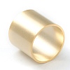 Brass Tube Beads KK-Y003-76C-G-3
