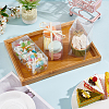 Rectangle Transparent Plastic PVC Box Gift Packaging CON-BC0007-11B-5