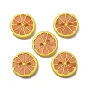 2-Hole Printed Opaque Resin Buttons RE-CBA6F88-17-1